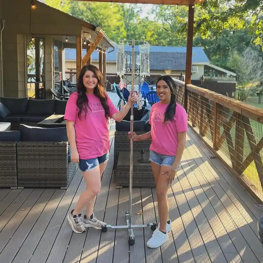 Prime Aesthetics & IV Infusions